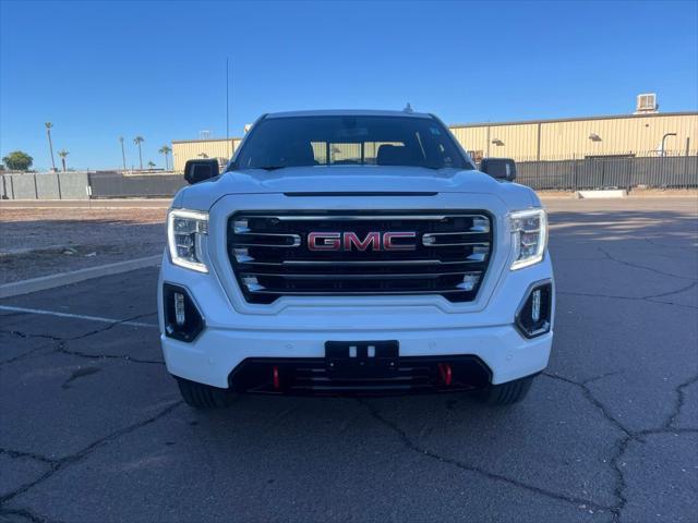 used 2021 GMC Sierra 1500 car, priced at $47,995