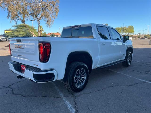 used 2021 GMC Sierra 1500 car, priced at $47,995