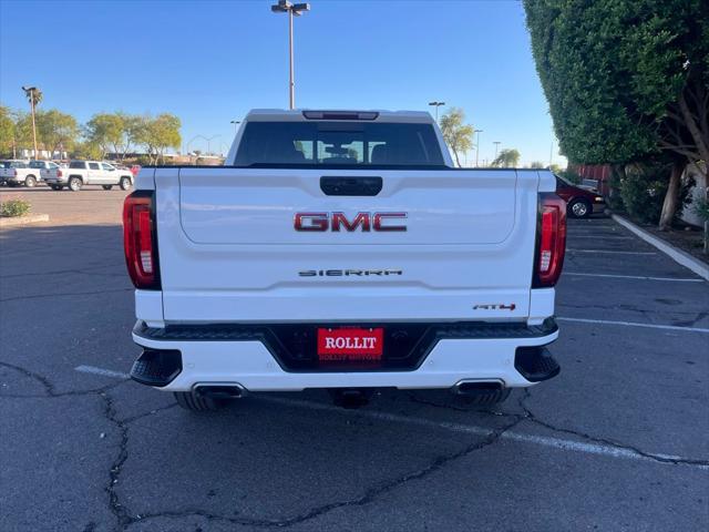 used 2021 GMC Sierra 1500 car, priced at $47,995