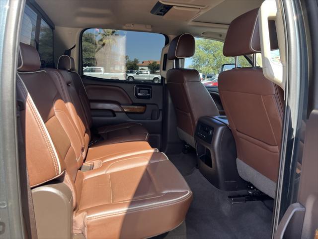 used 2019 Chevrolet Silverado 3500 car, priced at $47,500