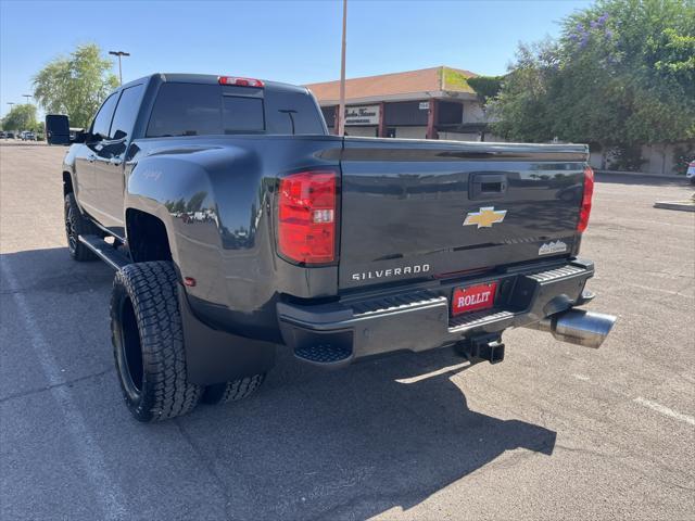 used 2019 Chevrolet Silverado 3500 car, priced at $47,500