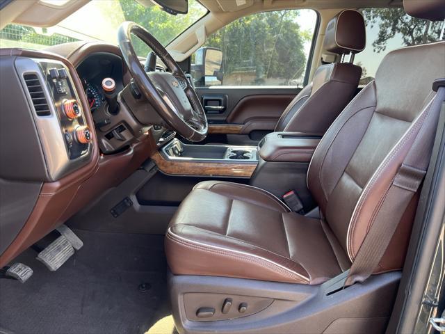 used 2019 Chevrolet Silverado 3500 car, priced at $47,500