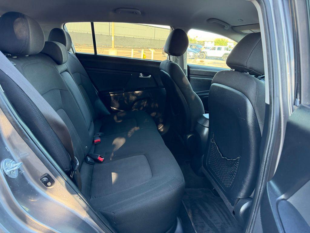 used 2012 Kia Sportage car, priced at $11,900