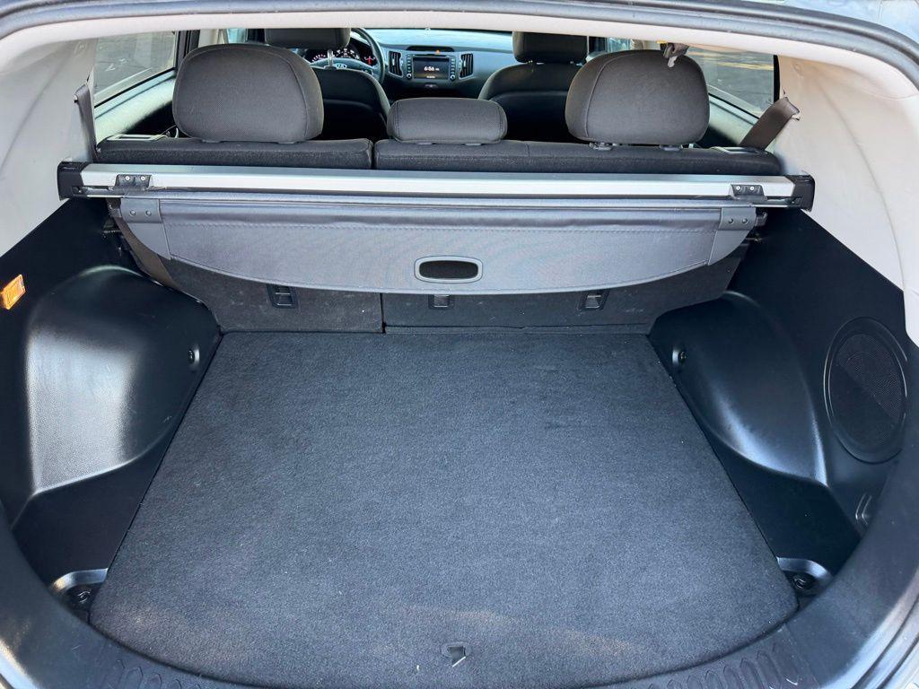 used 2012 Kia Sportage car, priced at $11,900