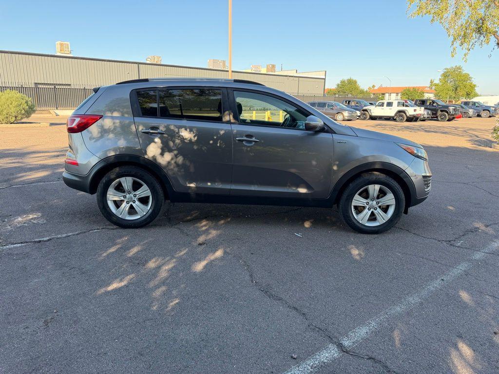 used 2012 Kia Sportage car, priced at $11,900