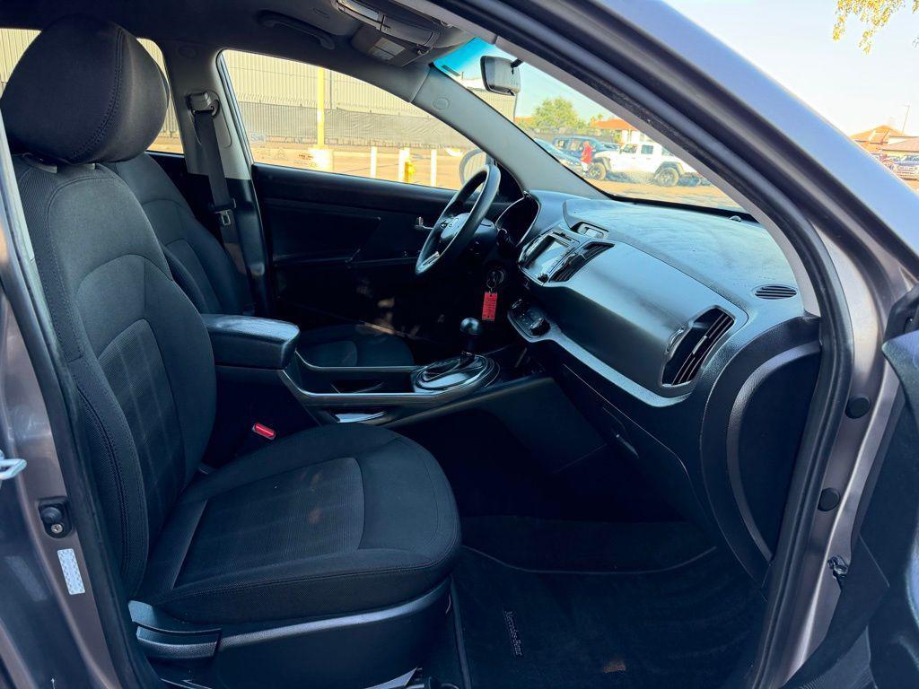 used 2012 Kia Sportage car, priced at $11,900