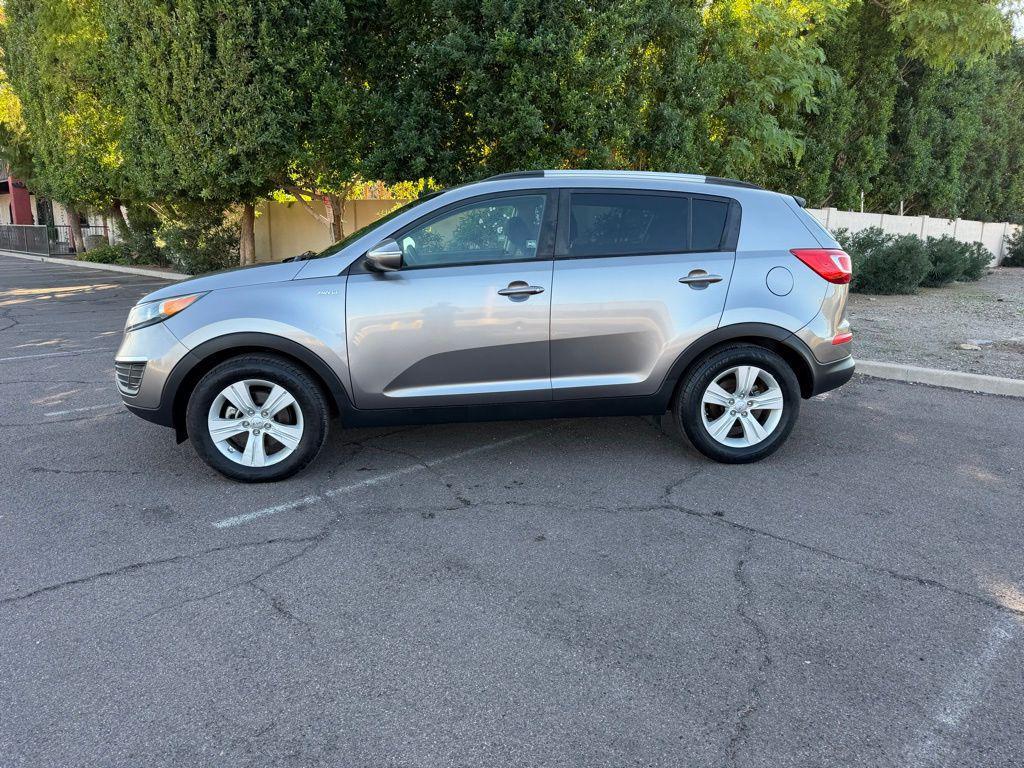 used 2012 Kia Sportage car, priced at $11,900