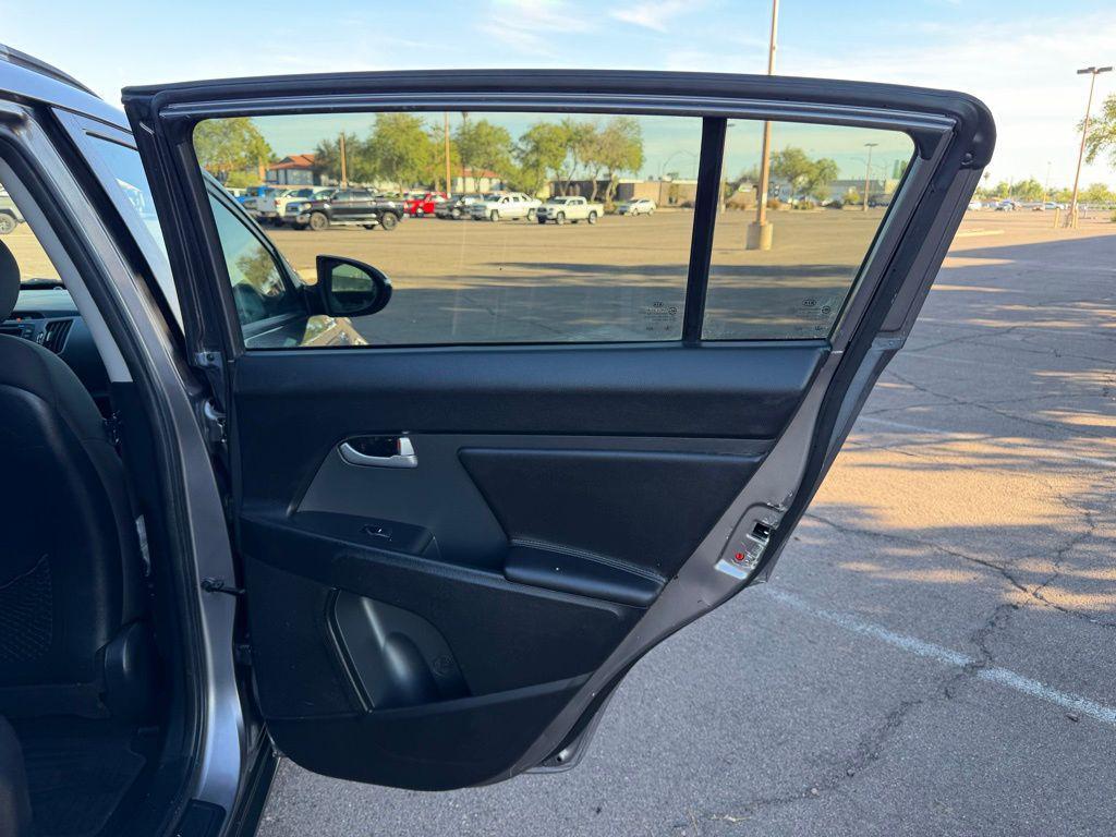 used 2012 Kia Sportage car, priced at $11,900