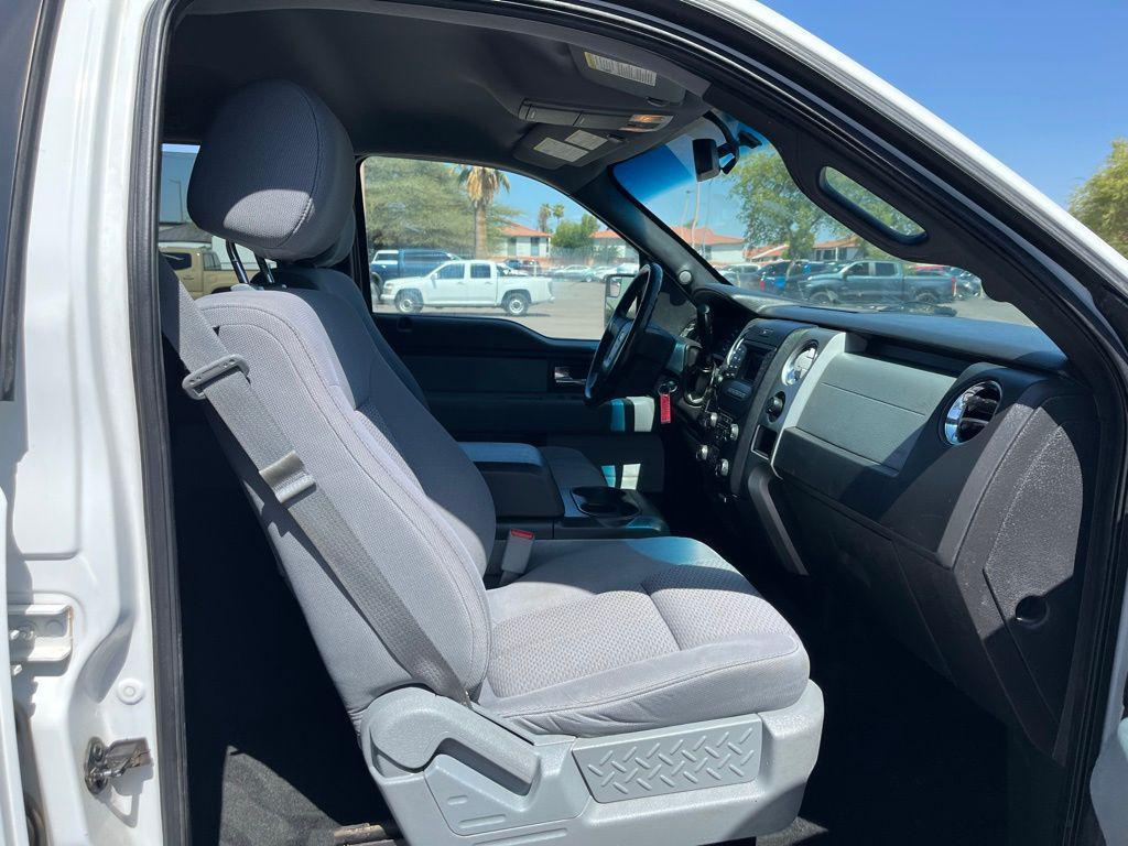 used 2013 Ford F-150 car, priced at $22,500