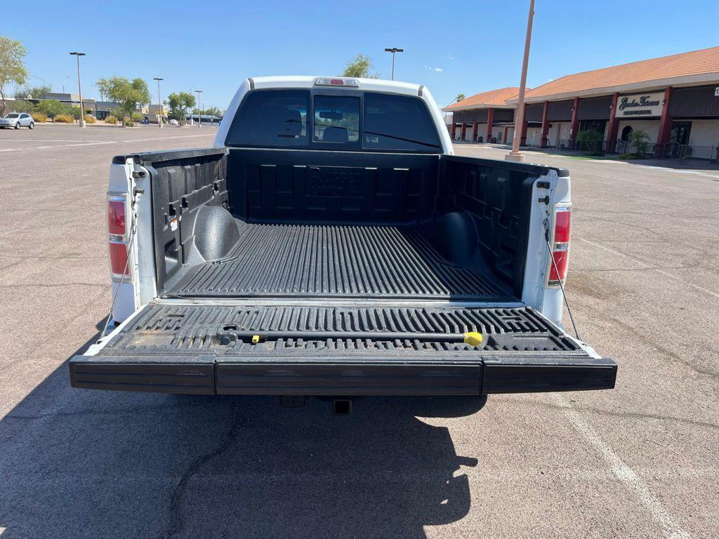 used 2013 Ford F-150 car, priced at $22,500