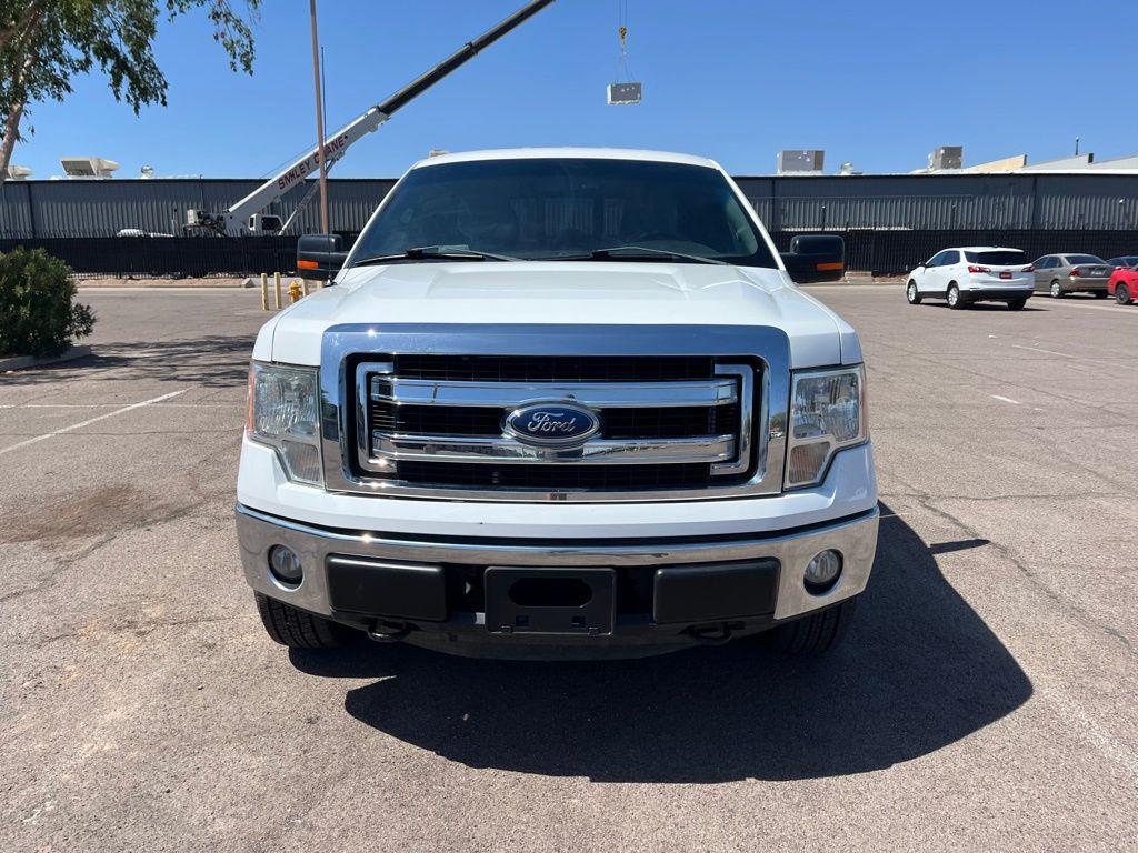 used 2013 Ford F-150 car, priced at $22,500