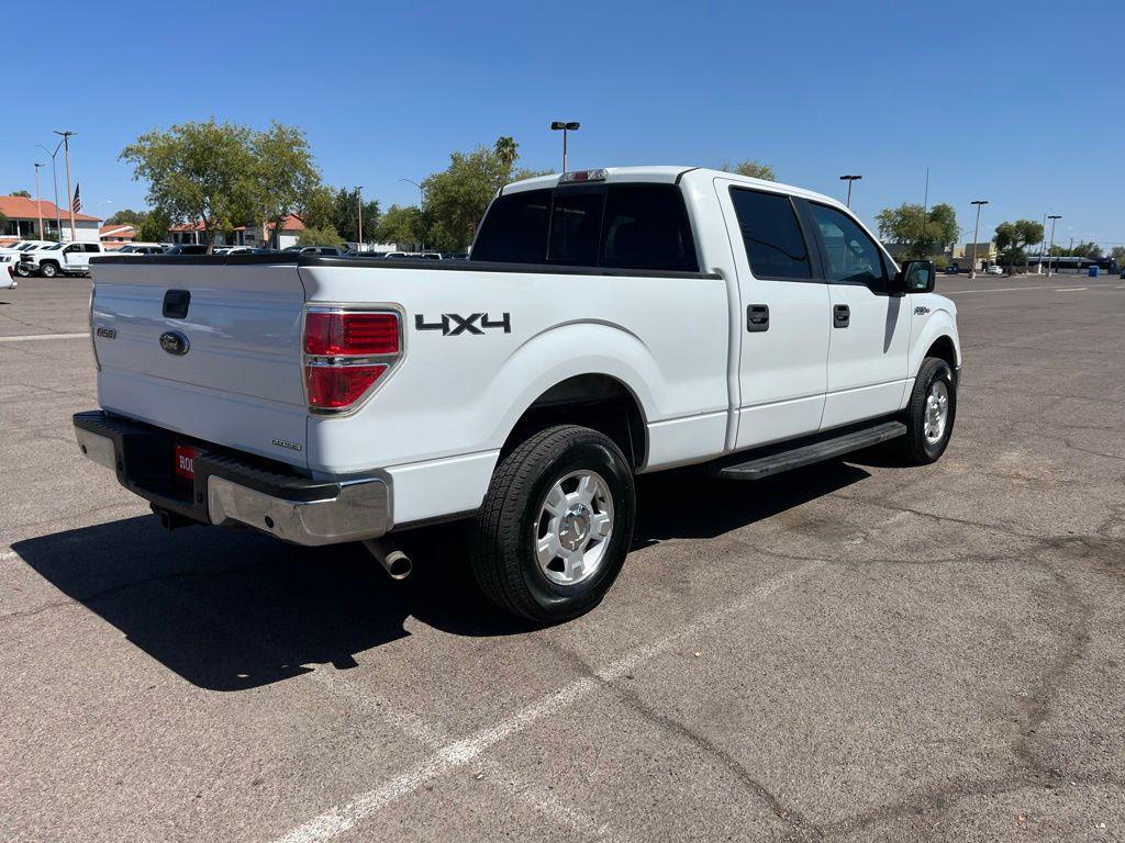 used 2013 Ford F-150 car, priced at $22,500