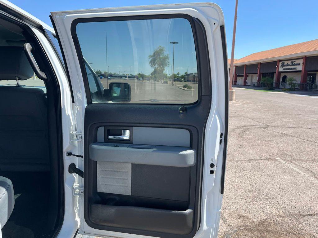 used 2013 Ford F-150 car, priced at $22,500