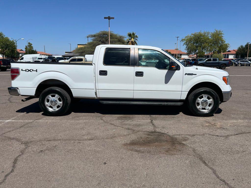 used 2013 Ford F-150 car, priced at $22,500