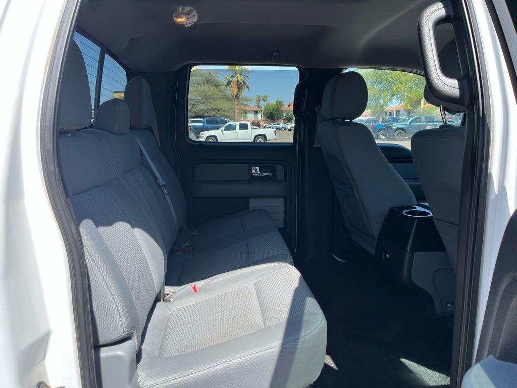 used 2013 Ford F-150 car, priced at $22,500