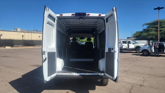 used 2023 Ram ProMaster 2500 car, priced at $39,900