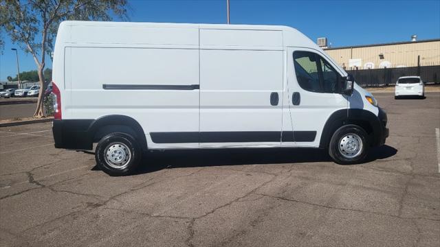 used 2023 Ram ProMaster 2500 car, priced at $39,900