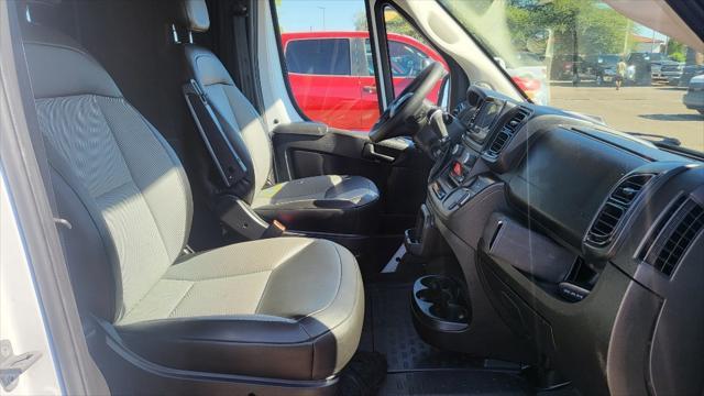 used 2023 Ram ProMaster 2500 car, priced at $40,990