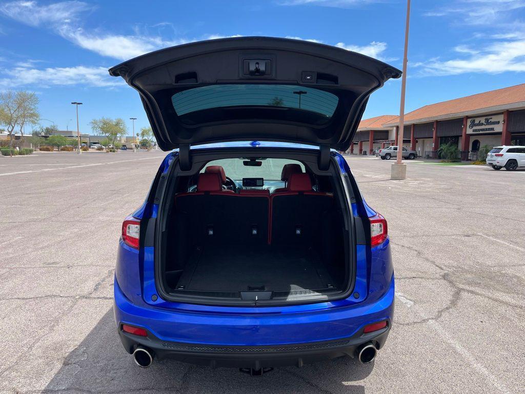 used 2021 Acura RDX car, priced at $26,990