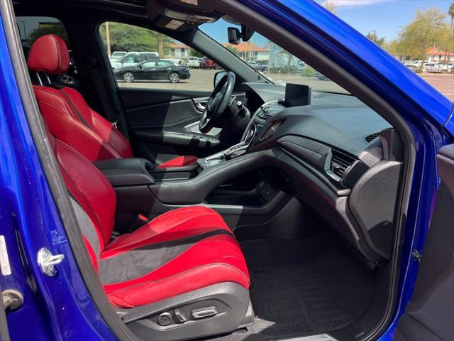 used 2021 Acura RDX car, priced at $29,995