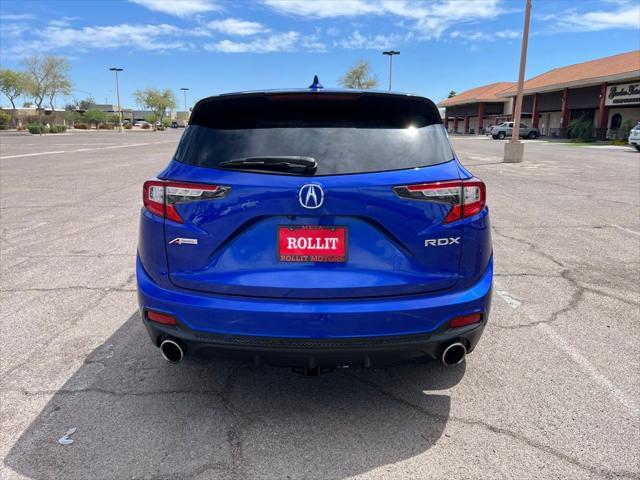 used 2021 Acura RDX car, priced at $29,995