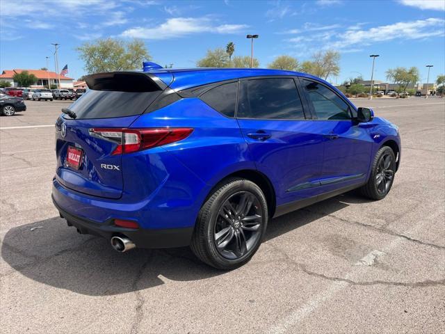 used 2021 Acura RDX car, priced at $29,995