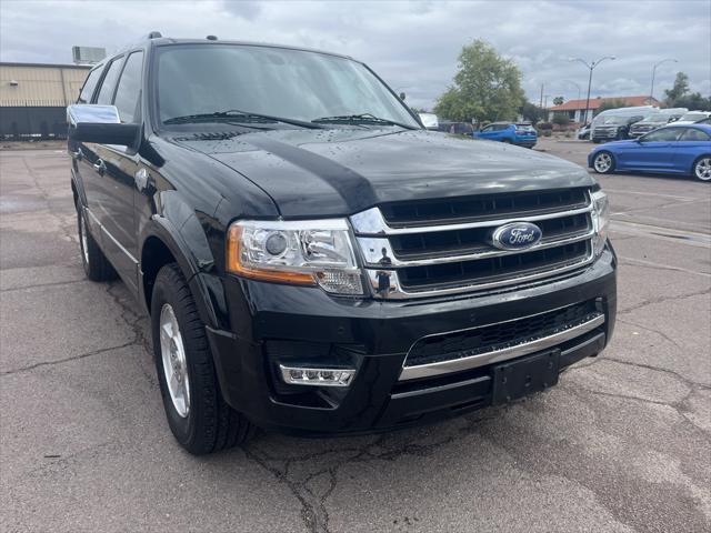 used 2015 Ford Expedition car, priced at $19,500