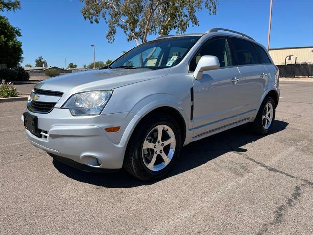 used 2013 Chevrolet Captiva Sport car, priced at $9,995