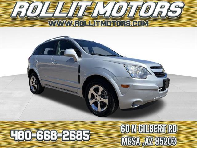 used 2013 Chevrolet Captiva Sport car, priced at $9,995