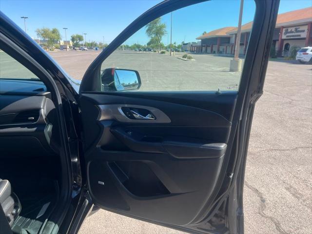 used 2022 Chevrolet Traverse car, priced at $34,500