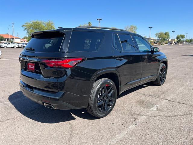 used 2022 Chevrolet Traverse car, priced at $34,500