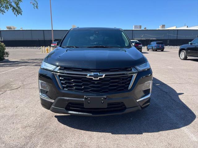 used 2022 Chevrolet Traverse car, priced at $34,500