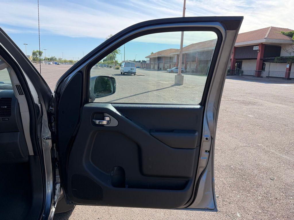 used 2017 Nissan Frontier car, priced at $17,900