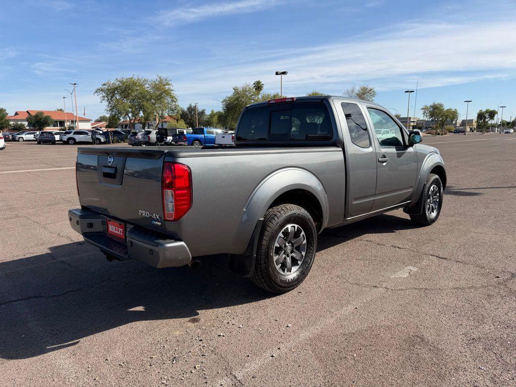 used 2017 Nissan Frontier car, priced at $17,900