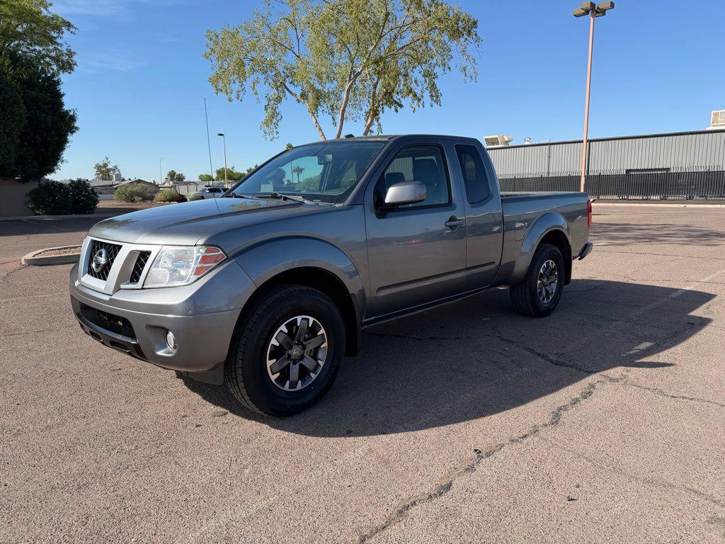 used 2017 Nissan Frontier car, priced at $17,900