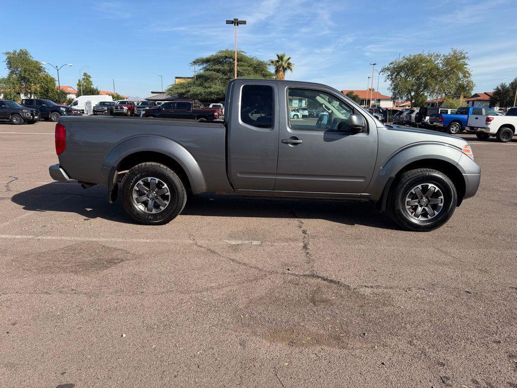 used 2017 Nissan Frontier car, priced at $17,900