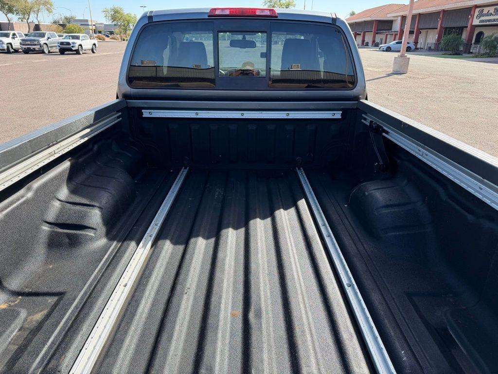 used 2017 Nissan Frontier car, priced at $17,900