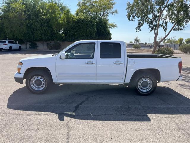 used 2010 Chevrolet Colorado car, priced at $13,500