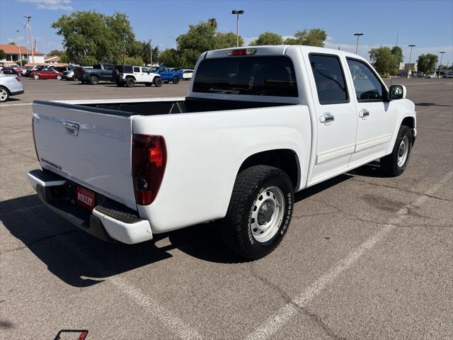 used 2010 Chevrolet Colorado car, priced at $13,500