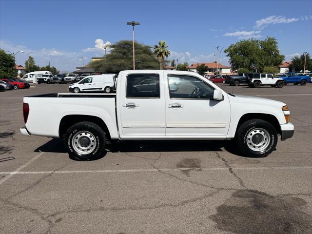 used 2010 Chevrolet Colorado car, priced at $13,500