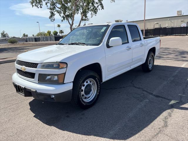 used 2010 Chevrolet Colorado car, priced at $13,500