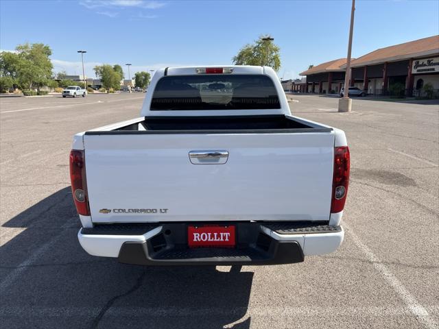 used 2010 Chevrolet Colorado car, priced at $13,500