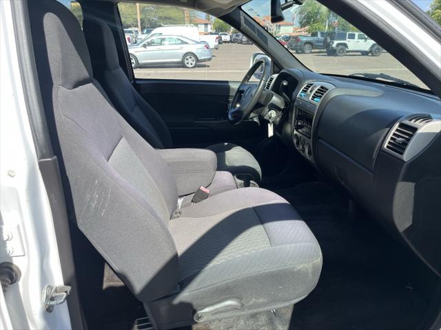 used 2010 Chevrolet Colorado car, priced at $13,500