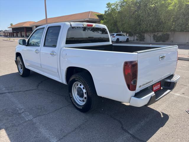 used 2010 Chevrolet Colorado car, priced at $13,500