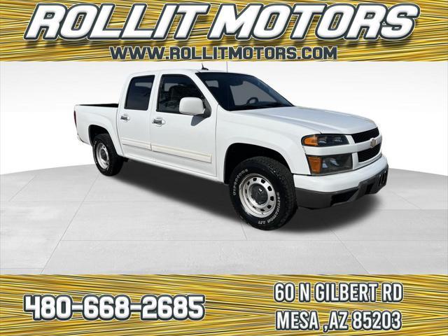 used 2010 Chevrolet Colorado car, priced at $13,500