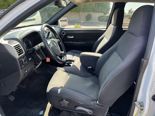 used 2010 Chevrolet Colorado car, priced at $13,500