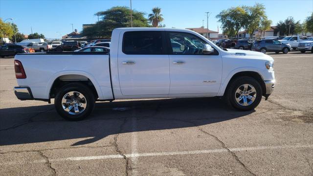 used 2022 Ram 1500 car, priced at $39,990