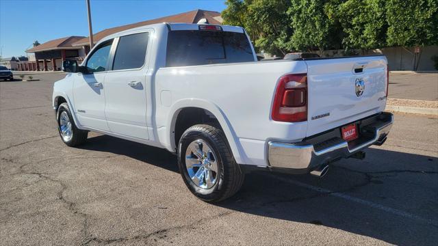 used 2022 Ram 1500 car, priced at $39,990