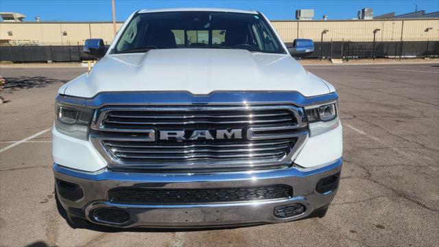 used 2022 Ram 1500 car, priced at $39,990