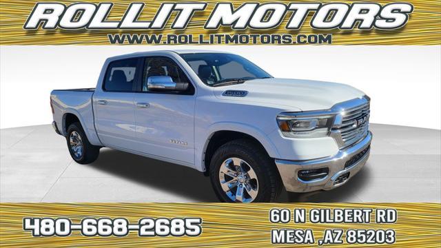 used 2022 Ram 1500 car, priced at $39,990